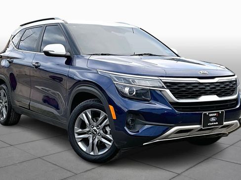 Used 2021 Kia Seltos S image 2