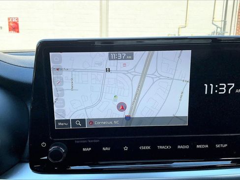 Used 2023 Kia Forte GT-Line w/ GT-Line Premium Package image 14