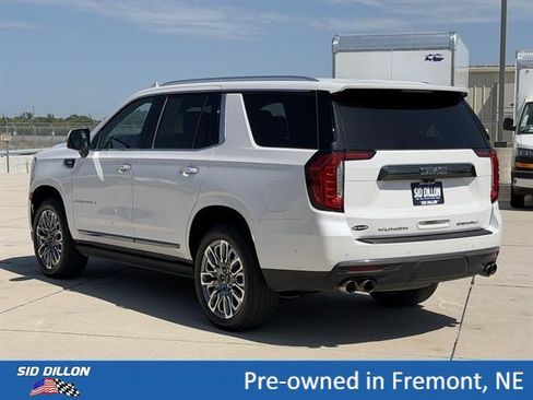 Used 2023 GMC Yukon Denali Ultimate AWD/4WD image 8