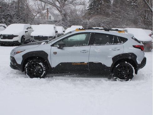 New 2026 Subaru Crosstrek 2.5i Wilderness image 25
