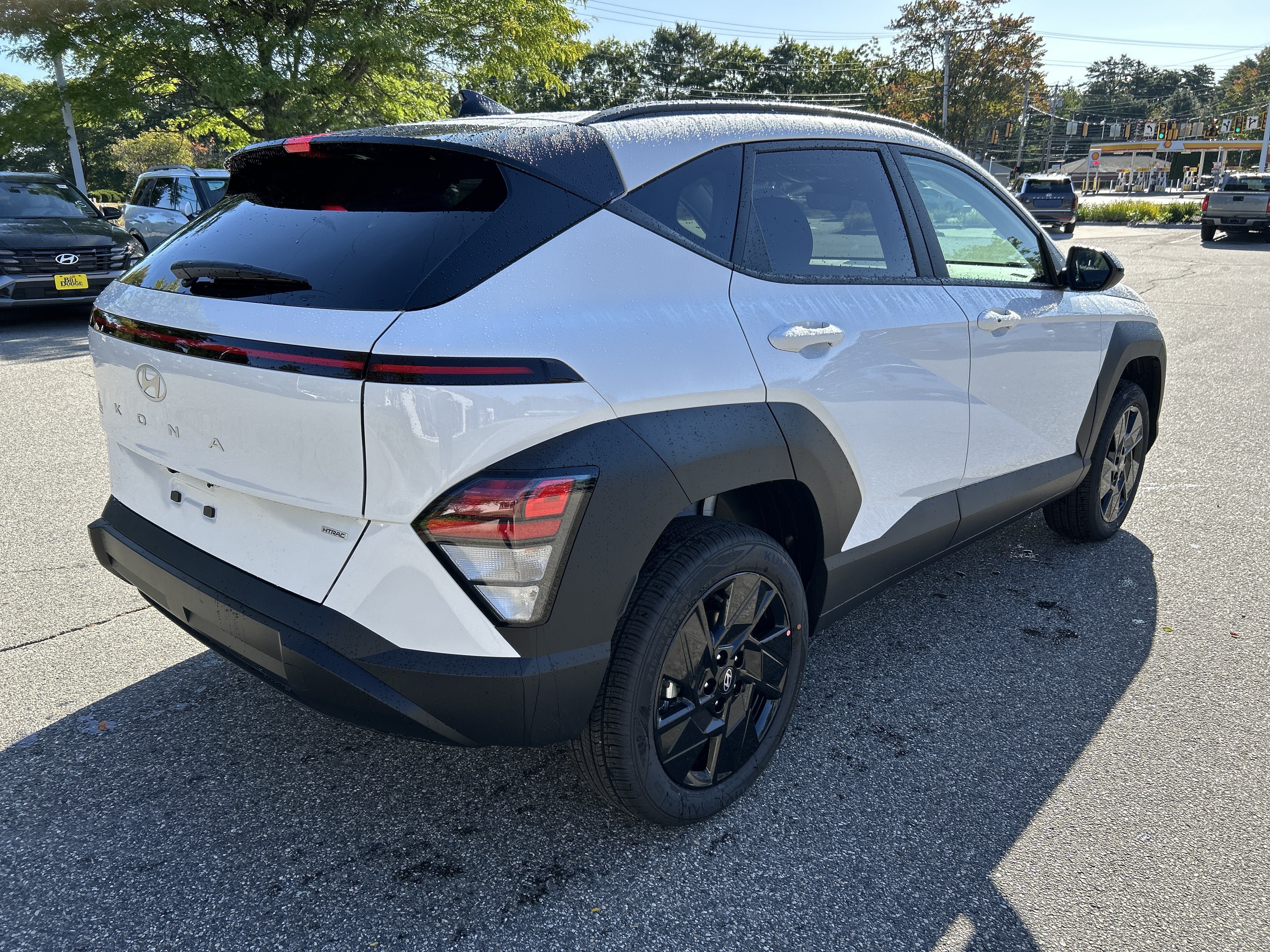 New 2027 Hyundai Kona SEL Sport AWD/4WD image 7