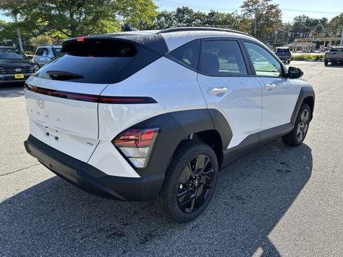New 2027 Hyundai Kona SEL Sport AWD/4WD image 7