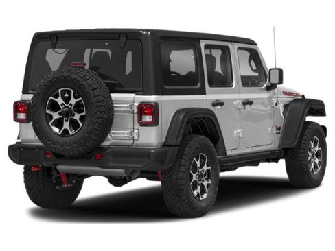 Certified 2020 Jeep Wrangler Unlimited Rubicon image 3