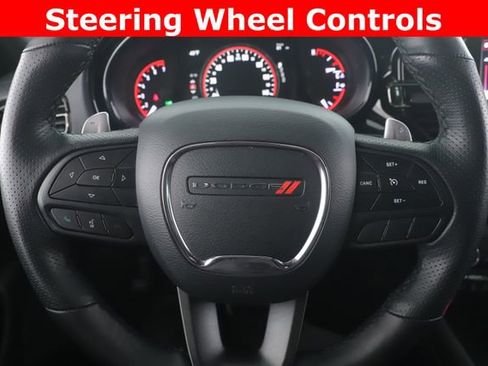 Used 2025 Dodge Durango GT w/ Blacktop Package image 21