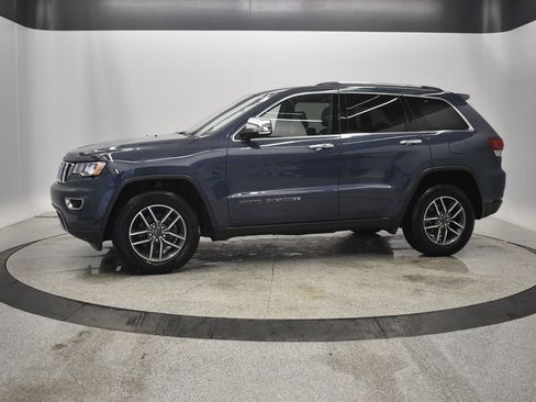 Certified 2020 Jeep Grand Cherokee Limited image 3