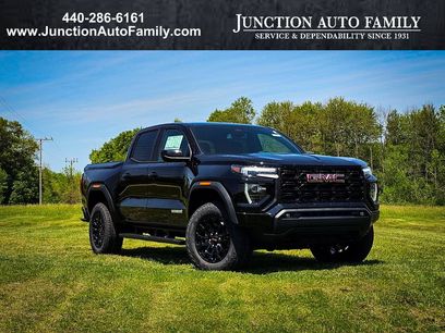 New 2026 GMC Canyon Elevation w/ Convenience Package
