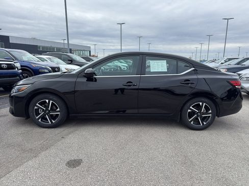 Certified 2024 Nissan Sentra SV image 6