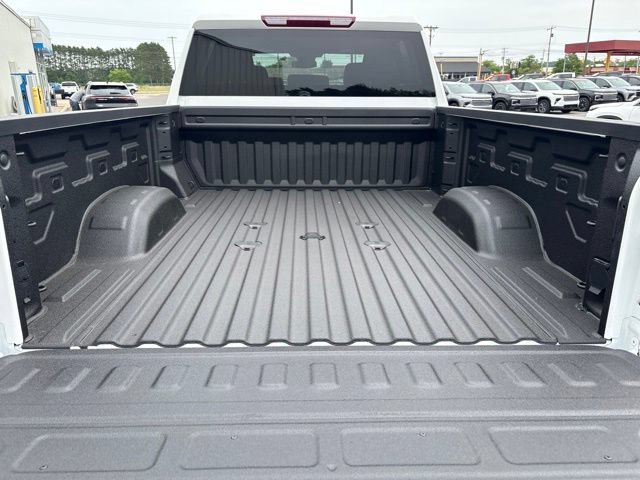 New 2026 Chevrolet Silverado 2500 Custom w/ Custom Value Package AWD/4WD image 5