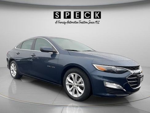Used 2022 Chevrolet Malibu LT image 8