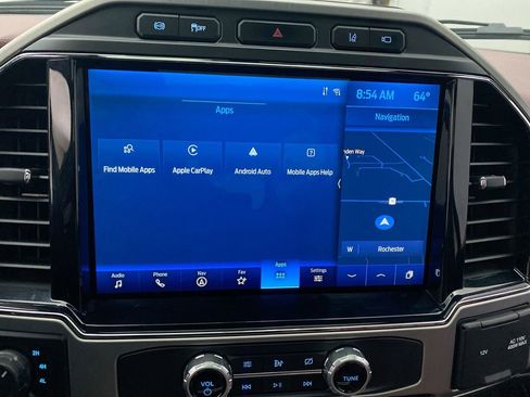 Used 2022 Ford F250 Platinum AWD/4WD image 19