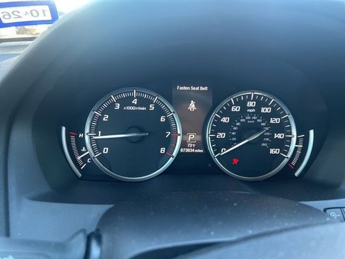 Used 2016 Acura MDX SH-AWD image 11