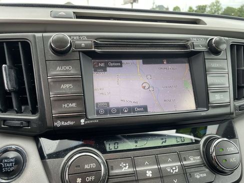 Used 2015 Toyota RAV4 Limited AWD/4WD image 15