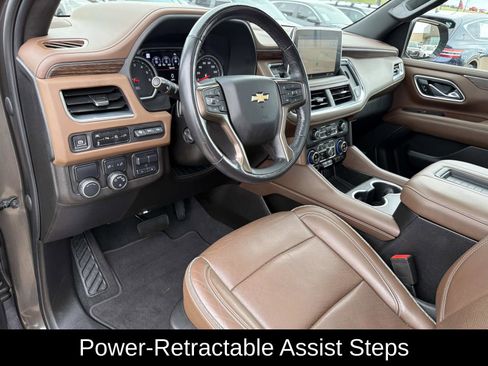 Used 2021 Chevrolet Tahoe High Country w/ Premium Package RWD image 25