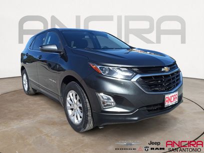 Used 2018 Chevrolet Equinox LT