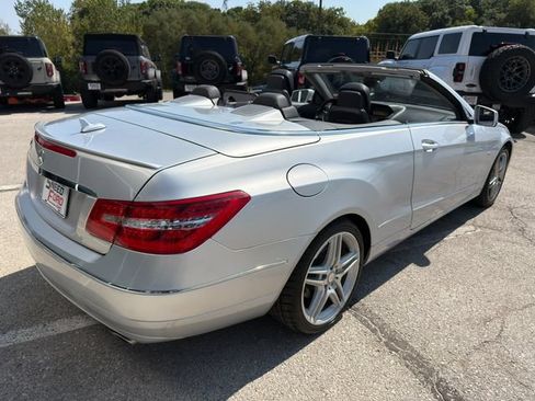 Used 2012 Mercedes-Benz E 350 Cabriolet image 7