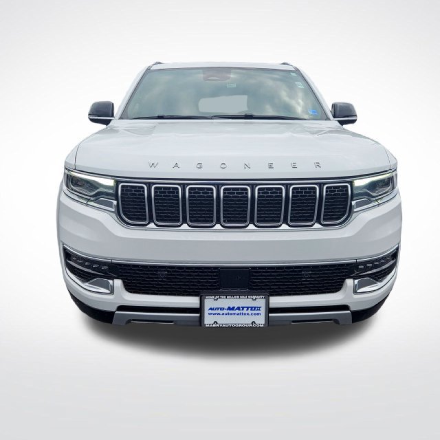 Used 2024 Jeep Wagoneer Series II AWD/4WD image 9
