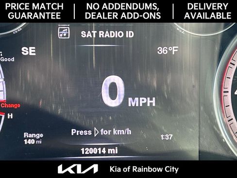 Used 2014 RAM 1500 Sport w/ Sport Premium Group image 19