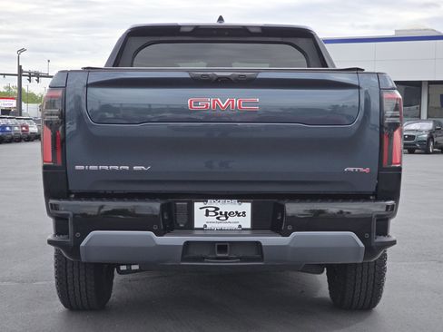 Used 2026 GMC Sierra EV AT4 AWD/4WD image 6