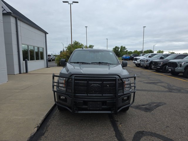 Used 2018 Ford F150 XLT w/ Equipment Group 302A Luxury AWD/4WD image 2