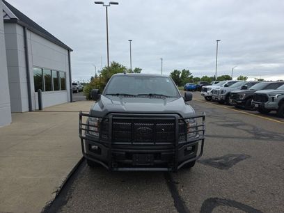 Used 2018 Ford F150 XLT w/ Equipment Group 302A Luxury