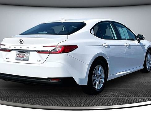 Used 2025 Toyota Camry LE FWD image 6