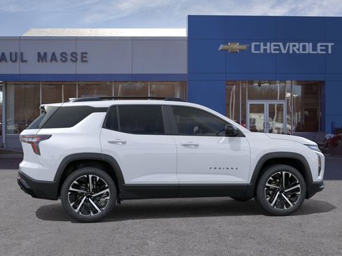 New 2026 Chevrolet Equinox RS AWD/4WD image 5