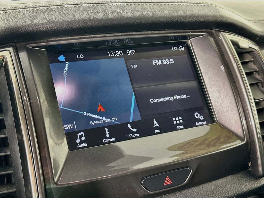 Used 2019 Ford Ranger Lariat w/ Equipment Group 501A Mid AWD/4WD image 21