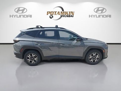 New 2026 Hyundai Tucson XRT FWD image 4