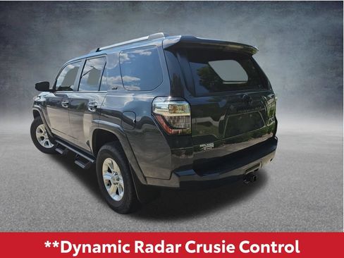 Used 2024 Toyota 4Runner SR5 Premium w/ Moonroof Package AWD/4WD image 6