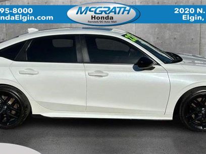 Used 2022 Honda Civic Si
