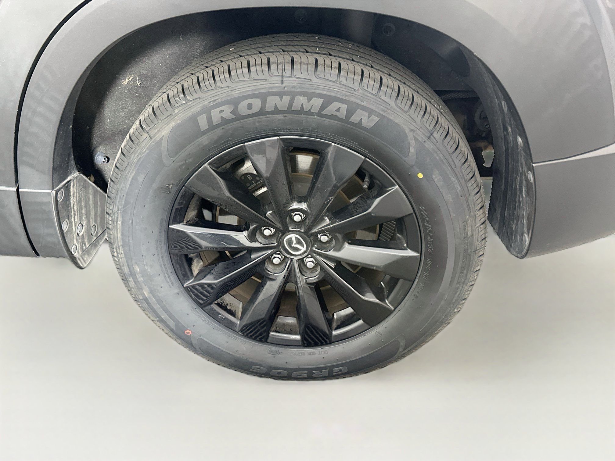Used 2024 MAZDA CX-50 AWD 2.5 S w/ Cargo Package image 11
