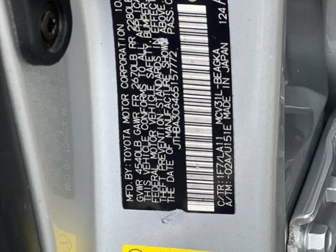 Used 2006 Lexus ES 330 Base 4dr Sedan image 18