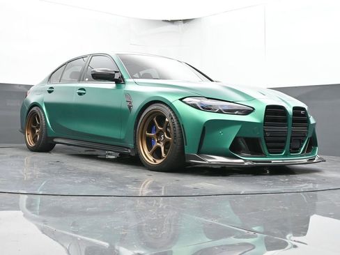 Used 2023 BMW M3 Competition image 35