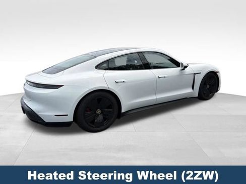 Used 2023 Porsche Taycan 4S AWD/4WD image 7