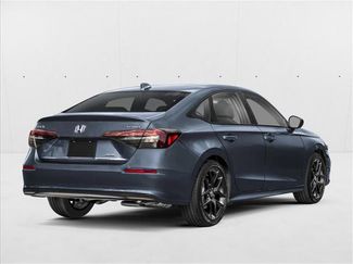 New 2026 Honda Civic FWD Hybrid Sedan video 2