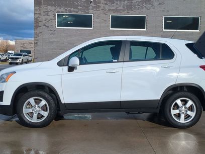 Used 2016 Chevrolet Trax LS