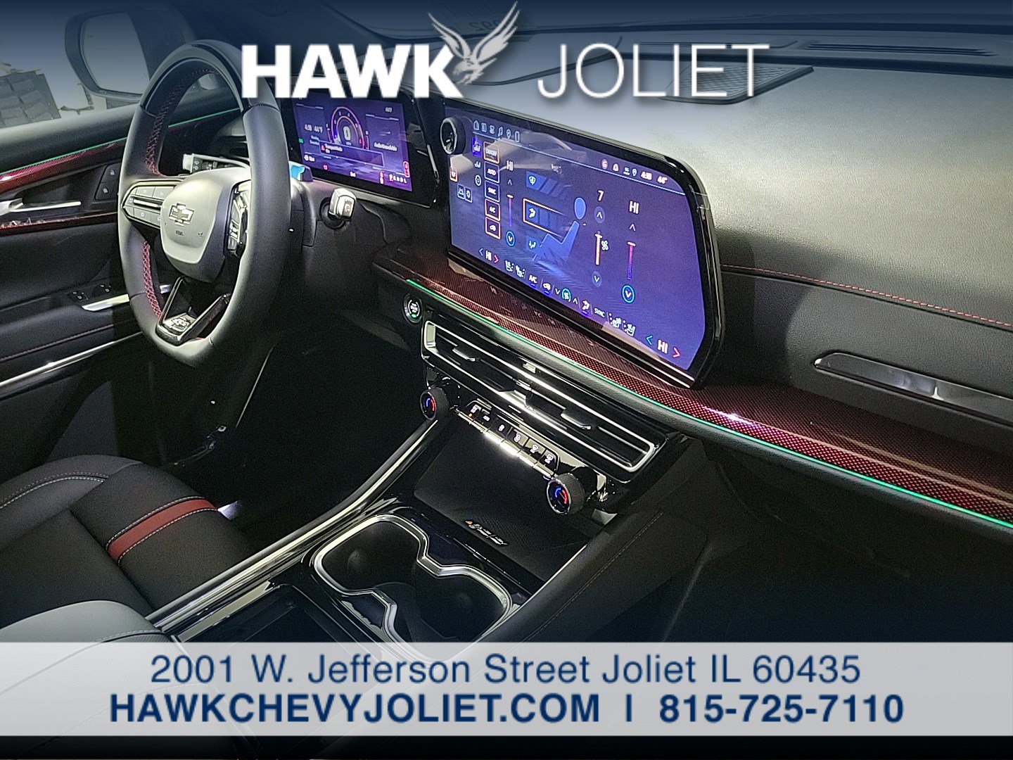 New 2026 Chevrolet Traverse RS w/ LPO, Floor Liner Package FWD image 23