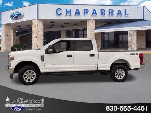 Certified 2021 Ford F250 XLT AWD/4WD image 3