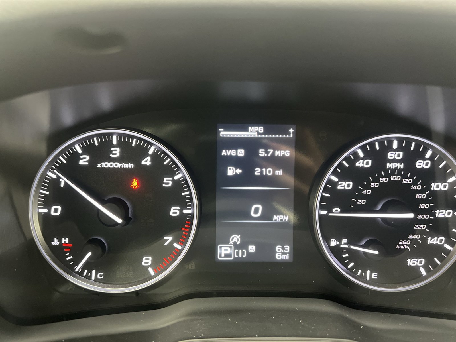 New 2026 Subaru Impreza 2.0i Sport AWD/4WD image 15