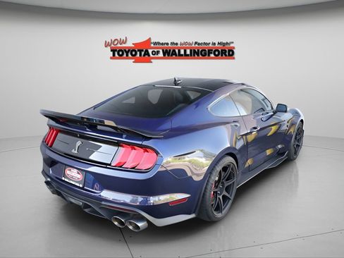 Used 2020 Ford Mustang Shelby GT500 w/ Technology Package RWD image 13