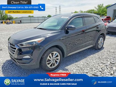 Used 2017 Hyundai Tucson SE