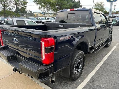 Certified 2024 Ford F250 Lariat w/ Sport Appearance Package AWD/4WD image 4