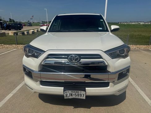 Used 2022 Toyota 4Runner Limited RWD image 14