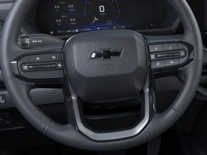 New 2026 Chevrolet Colorado Trail Boss AWD/4WD image 19