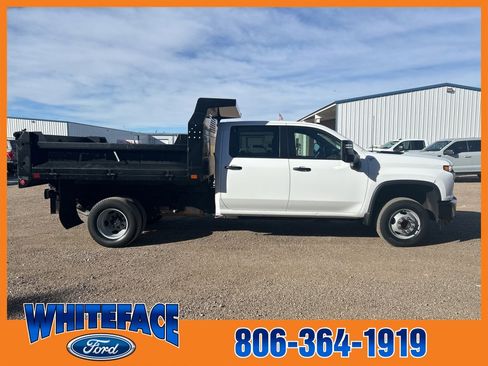 Used 2022 Chevrolet Silverado 3500 W/T w/ WT Convenience Package image 7