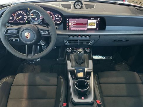 Certified 2022 Porsche 911 GT3 RWD image 6
