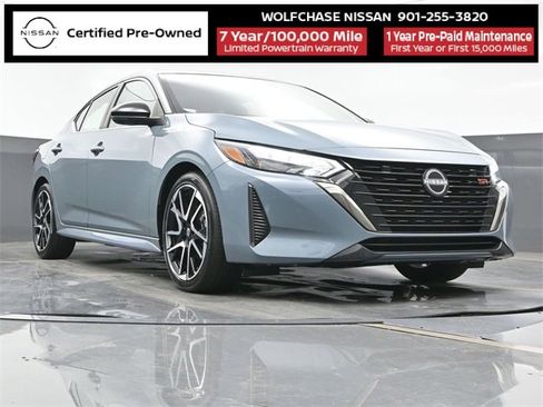 Certified 2024 Nissan Sentra SR w/ SR Premium Package image 28