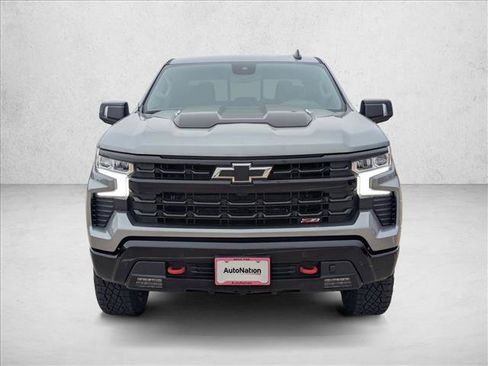 New 2026 Chevrolet Silverado 1500 LT Trail Boss w/ LT Trail Boss Premium Package image 6