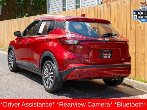 Used 2023 Nissan Kicks SV FWD image 9