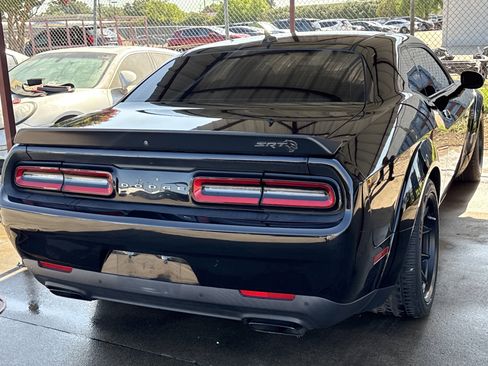Used 2022 Dodge Challenger SRT Hellcat Redeye RWD image 3